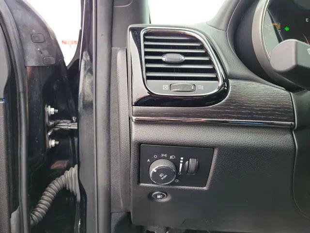 2020 Jeep Grand Cherokee High Altitude 4X4