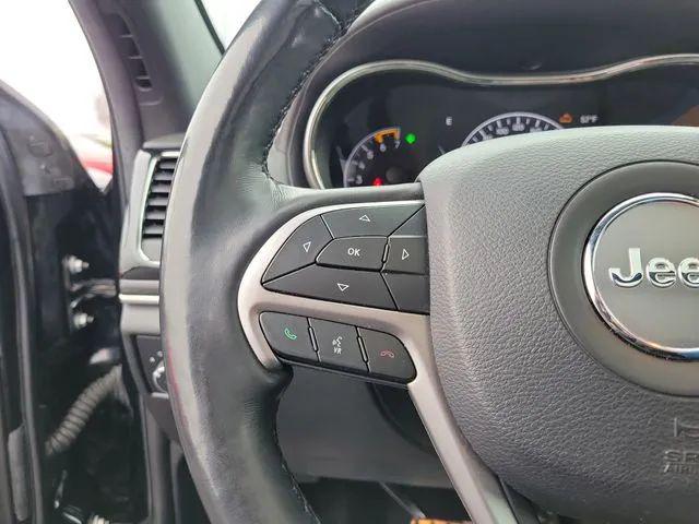 2020 Jeep Grand Cherokee High Altitude 4X4