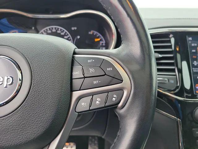 2020 Jeep Grand Cherokee High Altitude 4X4
