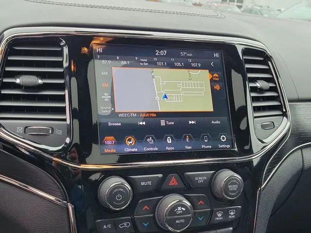 2020 Jeep Grand Cherokee High Altitude 4X4