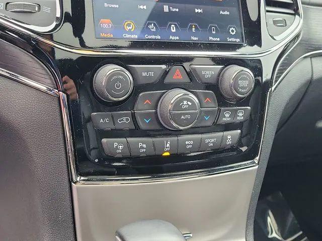2020 Jeep Grand Cherokee High Altitude 4X4