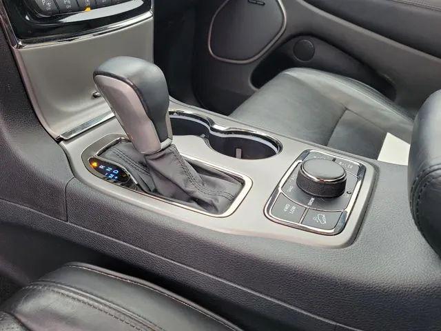 2020 Jeep Grand Cherokee High Altitude 4X4
