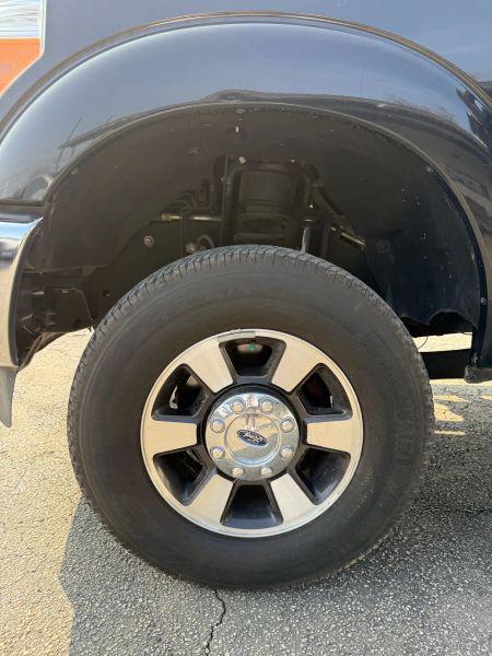 2015 Ford F-250 LARIAT