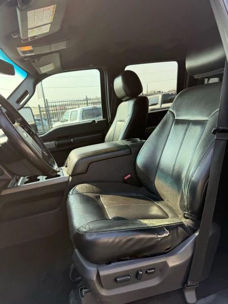 2015 Ford F-250 LARIAT