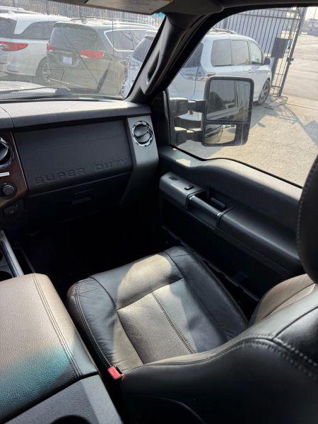 2015 Ford F-250 LARIAT