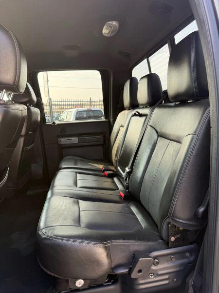 2015 Ford F-250 LARIAT
