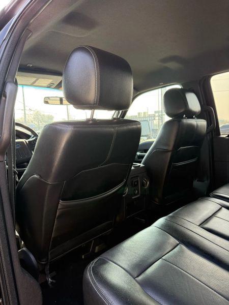 2015 Ford F-250 LARIAT