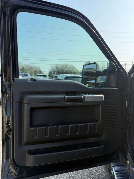 2015 Ford F-250 LARIAT