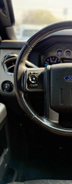 2015 Ford F-250 LARIAT