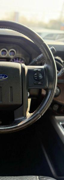 2015 Ford F-250 LARIAT