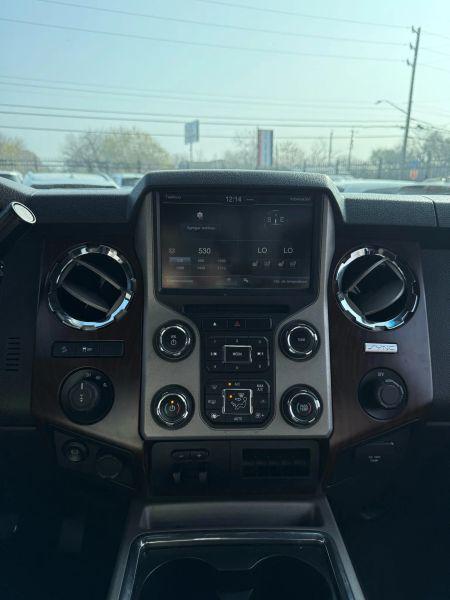 2015 Ford F-250 LARIAT
