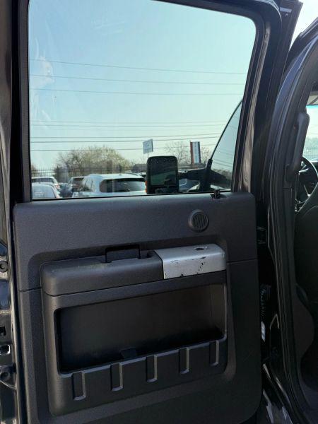 2015 Ford F-250 LARIAT
