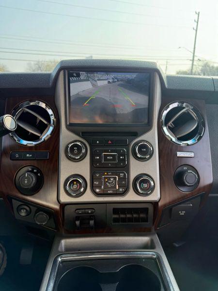 2015 Ford F-250 LARIAT