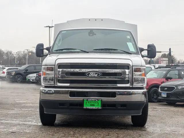 2026 Ford E-350 Cutaway E-Series Cutaway