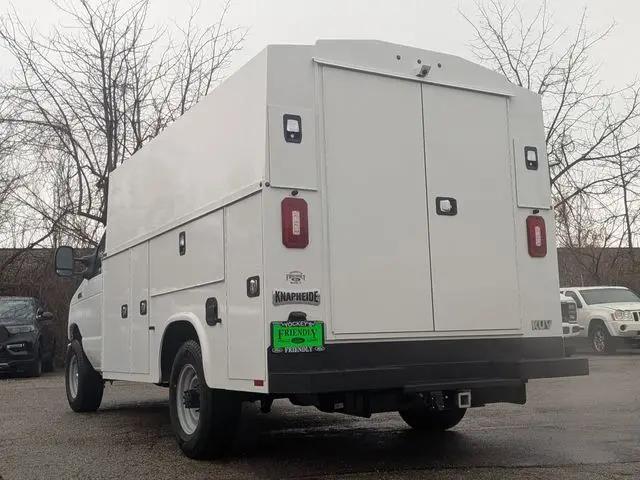 2026 Ford E-350 Cutaway E-Series Cutaway