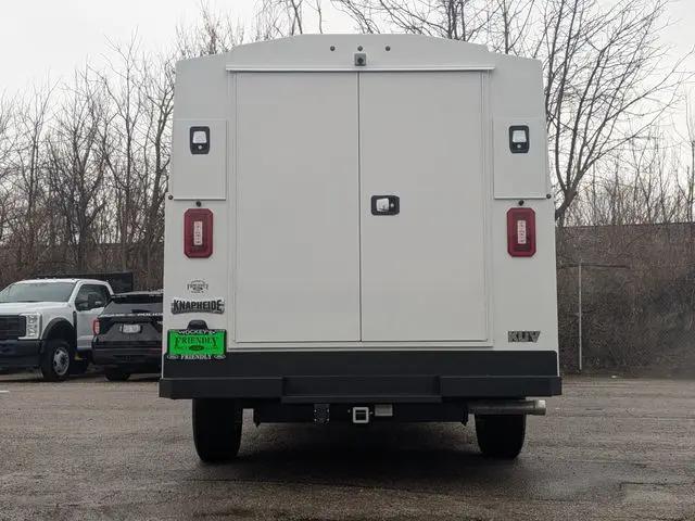 2026 Ford E-350 Cutaway E-Series Cutaway