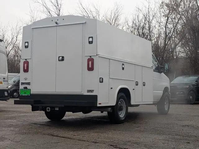 2026 Ford E-350 Cutaway E-Series Cutaway