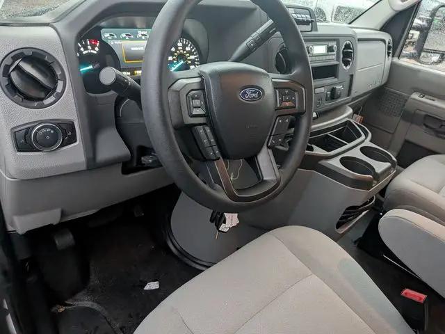 2026 Ford E-350 Cutaway E-Series Cutaway