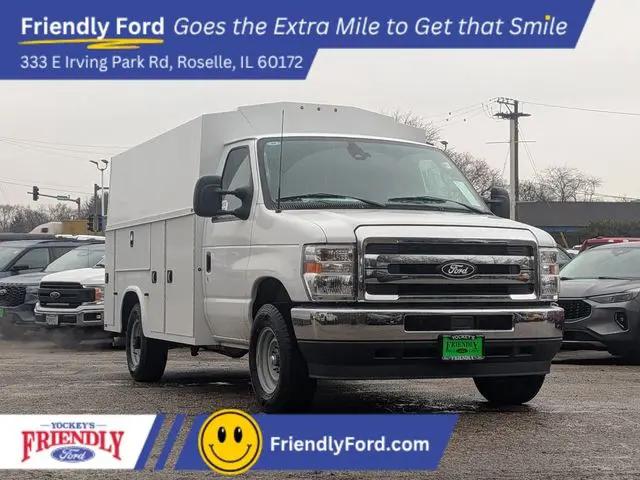 2026 Ford E-350 Cutaway E-Series Cutaway for sale in Roselle, IL