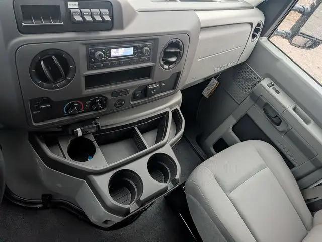 2026 Ford E-350 Cutaway E-Series Cutaway