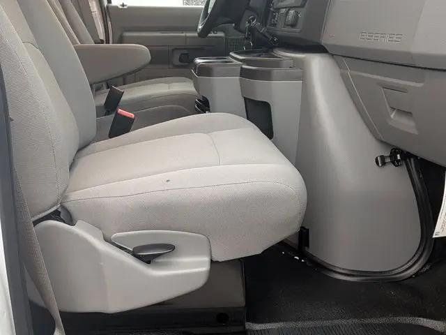 2026 Ford E-350 Cutaway E-Series Cutaway