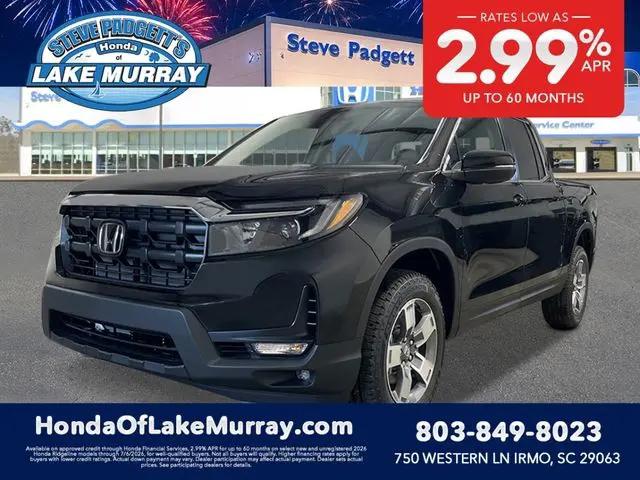 2026 Honda Ridgeline RTL for sale in Irmo, SC