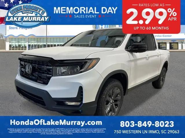 2026 Honda Ridgeline Sport for sale in Irmo, SC