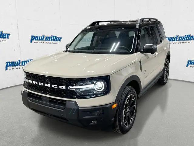 2025 Ford Bronco Sport Outer Banks for sale in Lexington, KY