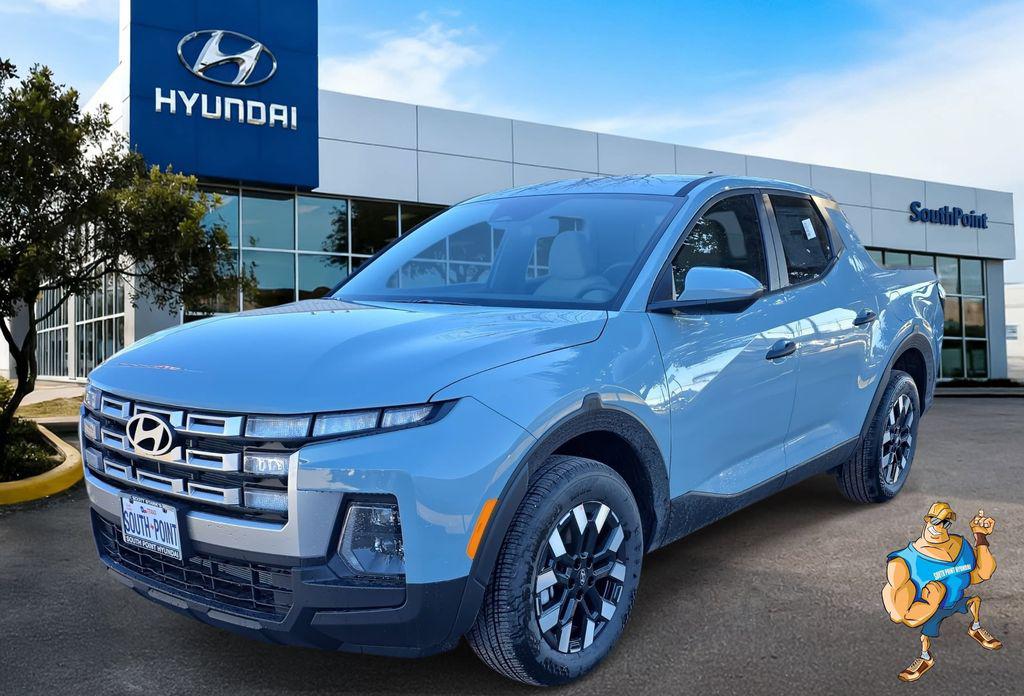 2026 Hyundai Santa Cruz SE