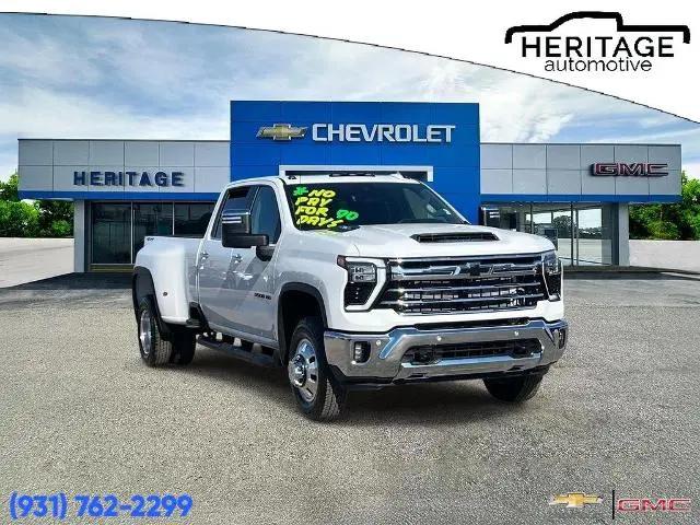 2026 Chevrolet Silverado 3500HD Crew Cab, Long Bed, LTZ Dual Rear Wheel, RWD for sale in Lawrenceburg, TN