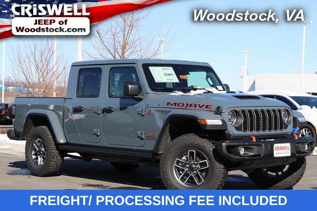 2026 Jeep Gladiator Sport for sale in Woodstock, VA
