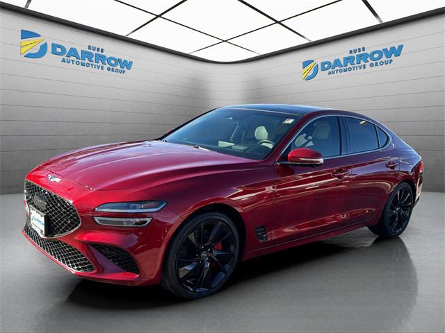 2022 Genesis G70 3.3T AWD for sale in Greenfield, WI