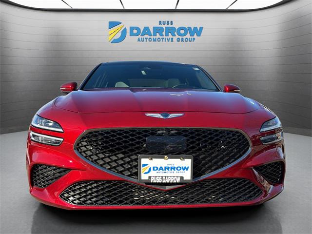 2022 Genesis G70 3.3T AWD