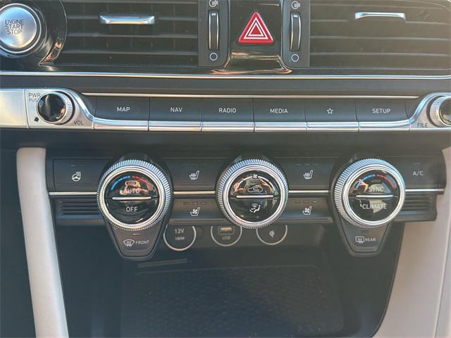 2022 Genesis G70 3.3T AWD
