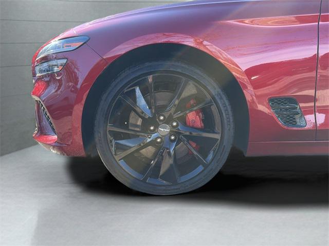 2022 Genesis G70 3.3T AWD
