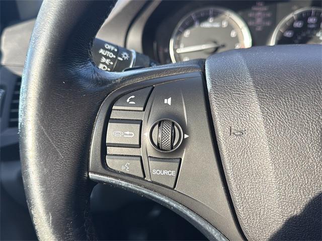 2016 Acura MDX 3.5L