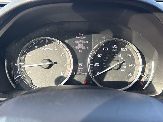 2016 Acura MDX 3.5L