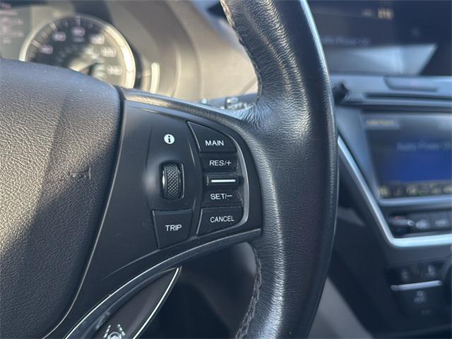 2016 Acura MDX 3.5L