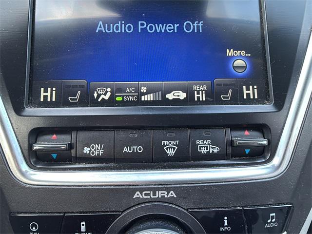 2016 Acura MDX 3.5L