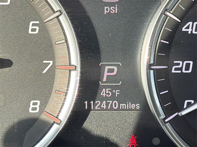2016 Acura MDX 3.5L