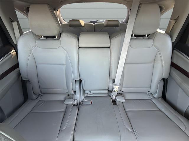 2016 Acura MDX 3.5L