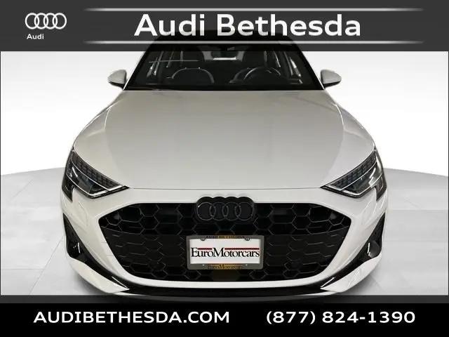 2026 Audi A3 Premium 40 TFSI quattro S tronic