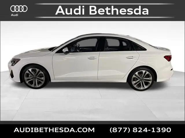 2026 Audi A3 Premium 40 TFSI quattro S tronic