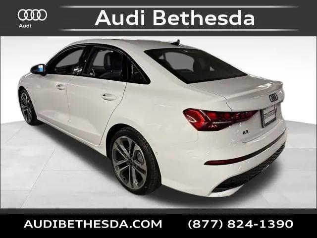 2026 Audi A3 Premium 40 TFSI quattro S tronic