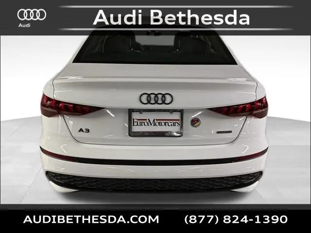 2026 Audi A3 Premium 40 TFSI quattro S tronic