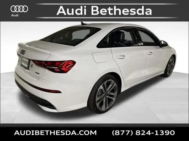2026 Audi A3 Premium 40 TFSI quattro S tronic