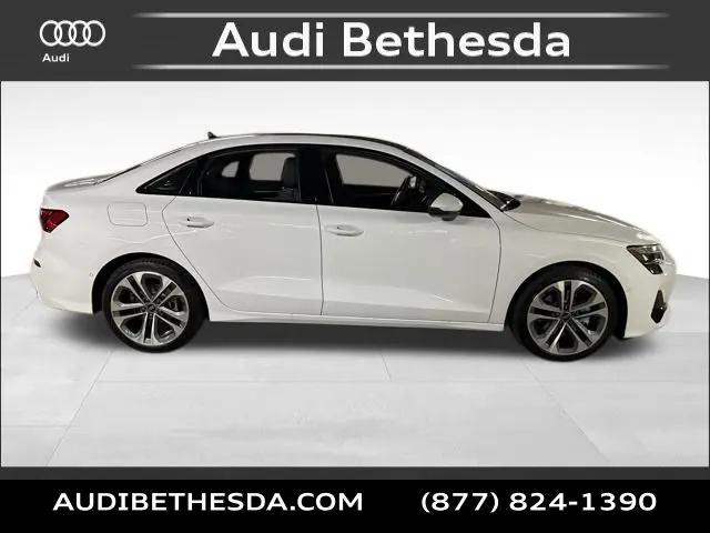 2026 Audi A3 Premium 40 TFSI quattro S tronic
