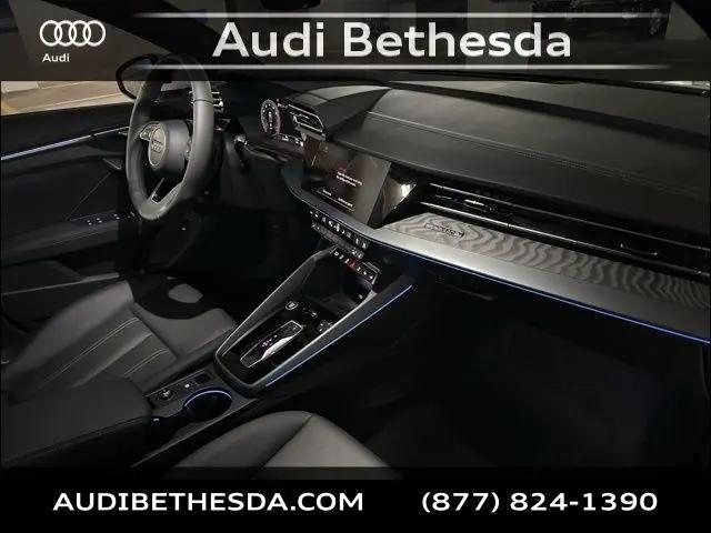 2026 Audi A3 Premium 40 TFSI quattro S tronic
