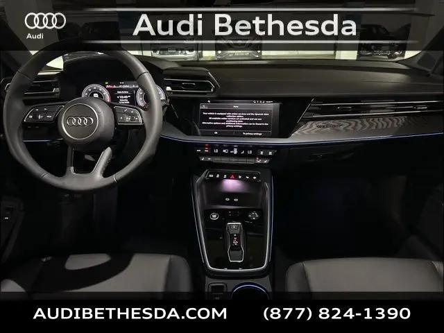 2026 Audi A3 Premium 40 TFSI quattro S tronic