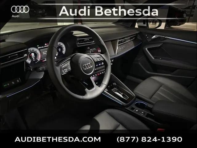 2026 Audi A3 Premium 40 TFSI quattro S tronic